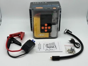 PW40 Jump Starter, Tire Inflator Portable Air Compressor - Picture 1 of 4