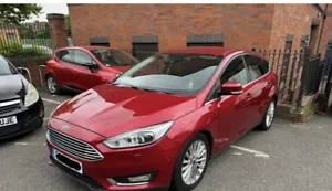 FORD FOCUS MK3 1.5 ECOBOOST BREAKING ONLY, ALL PARTS AVAIBLE - Picture 1 of 3