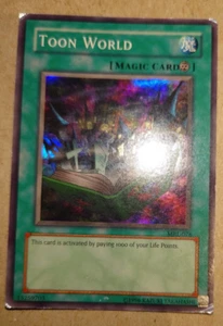 Toon World MRL-076 Super Rare Unlimited Edition YuGiOh - Bild 1 von 1