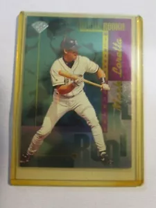 Mark Loretta RC 1996 Leaf Gold Leaf Rookie Brewers #219~ - Picture 1 of 1
