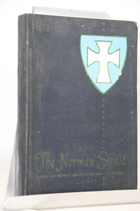 Norman Shield 1965 Training & Reference Manual Of The Sigma Chi Fraternity 23rd - Imagen 1 de 4