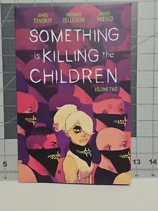 Something Is Killing the Children Vol. 2 by James Tynion IV: Used - Imagen 1 de 2