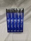 Sony Vhs T-120 Standard Grade Blank Tapes - 5 Pack Brand New Sealed
