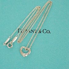 Las mejores ofertas en Tiffany & Co. Collares y colgantes De moda de plata | eBay