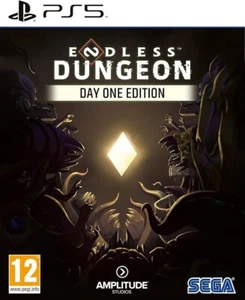 PS5 Endless Dungeon Day One Edition PlayStation 5 Brand New Sealed - Picture 1 of 1