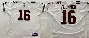 JAKE PLUMMER ASU Az Cardinals NFL Football Authentic Reebok SIGNIERTES Trikot Gr. 50 - Bild 1 von 8