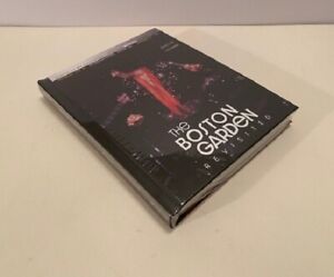 Elvis Presley, Boston Garden Revisited (2021 DVD/Blu-ray/CD/HC Book) Nowy/Zapieczętowany!