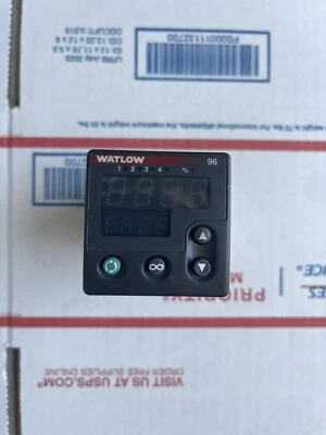 Watlow 96 Series Temperature controller 96A1-FDDD-00RG, Warranty - Image 1 of 4