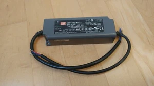 NPF-40D-48 Netzteil CC-Driver LED 3in1 Dimming 32W 48VDC 0,84A 90-305VAC IP67 1 - Bild 1 von 7