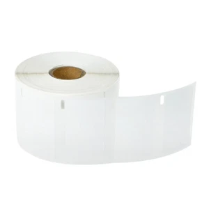 1Roll Address Labels 1000 per Roll 2-1/4"X1-1/4" for Dymo 30334 LW 300 450 Duo - Picture 1 of 12