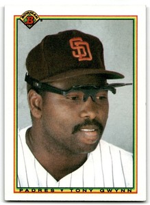 1990 Bowman Tony Gwynn San Diego Padres #217