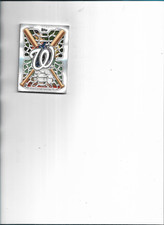 2016 Topps Trea Turner laser S2 TL-TT Washington Nationals SS