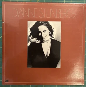 NOS ♫ SS 1974 Sealed LP ♫ DIANE STEINBERG ♫ S/T Record Album Atlantic SD 7309 - Foto 1 di 2