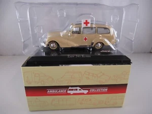 Atlas 1:43 Ambulance Collection EMW 320 Kombi - Bild 1 von 5