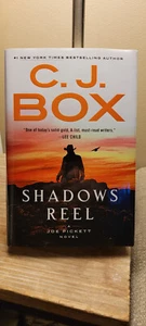 Shawdows Reel (Joe Pickett #22) by C.J. Box 1st Edition 1st Printing HB DJ LNC!! - Foto 1 di 12