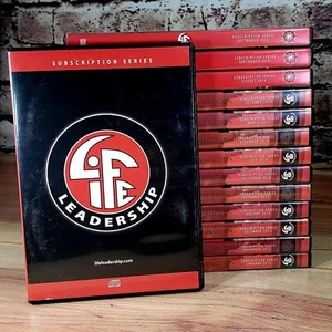 Launching a Leadership Revolution CD Series orrin Woodward Lot Of 14 - Picture 1 of 3