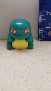 Pokemon Actionfigur Spielzeug Spritzen Rückziehspielzeug #07 Vintage Hasbro TOMY 1998 - Bild 1 von 3