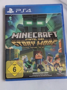 Minecraft Story Mode Staffel Zwei 2 | PS4 Playstation 4 Telltale | Sehr gut - Bild 1 von 3