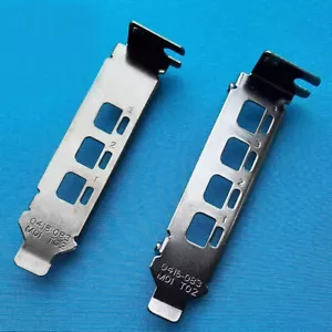 Bracket for NVIDIA Quadro K1200 NVS510 P600 P620 P1000 T600 T1000 T400 P400 COOL - Picture 1 of 12