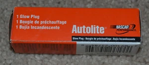 Autolite Diesel Glow Plug PN: 1108 - Picture 1 of 2