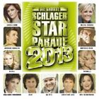 DIE GROßE SCHLAGER STARPARADE 2013 (DJ ÖTZI/MATTHIAS REIM/NICOLE/+)  CD  NEU 