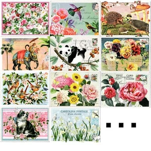 Edition Tausendschön | Postkarte A6 | Flora & Fauna | Motiv wählbar - Bild 1 von 78