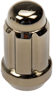 Gunmetal Spline Drive Lock Set 1/2-20 - Dorman 711-255H - Picture 1 of 4