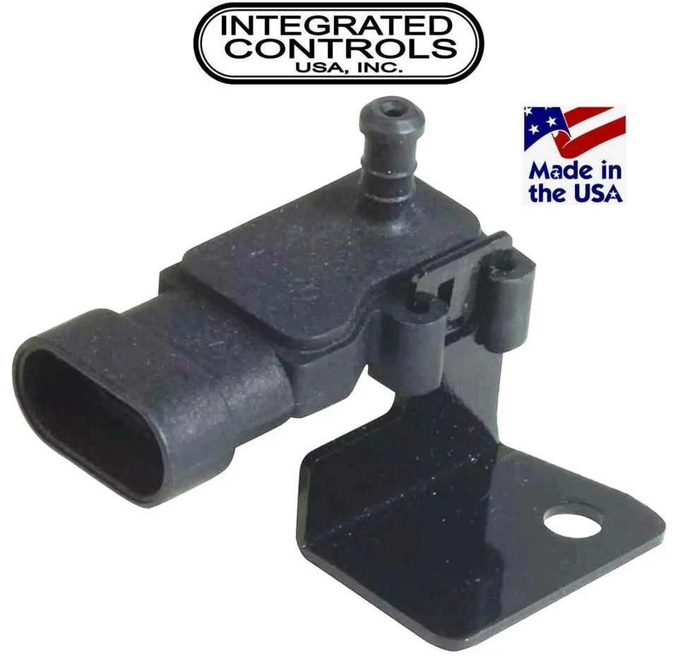 MAP Sensor 1997-1999 Chevrolet Malibu 2.4L and 1996-1998 Oldsmobile Achieva 2.4L - Image 1 of 3