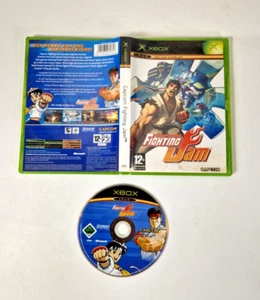 Xbox Original Console Game - Capcom Fighting Jam - Nice Condition - Picture 1 of 1