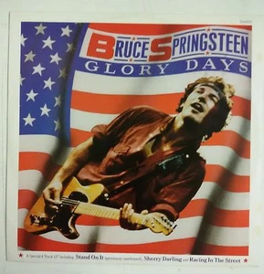 Bruce Springsteen Glory Days Maxisingle 12" Inglaterra 1985 - Picture 1 of 1