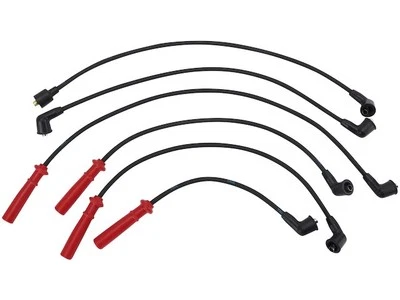 Juego de cables de bujía para Toyota Celica 1980-1985 15248MTHZ 1981 1982 1983 1984 Foto 1 de 2