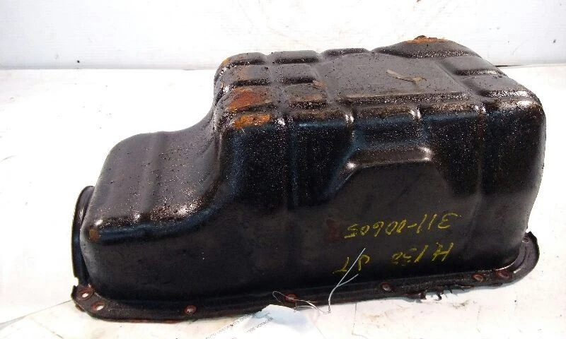 87-92 94-96 Dodge Caravan Oil Pan 6-181 3.0 litros Town & Country Shadow Voyager - Imagem 1 de 2