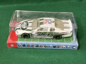 NFL New York Jets Action Limited Edition 1/24 Nascar Die-cast 2004 Lmtd Edition - Picture 1 of 3