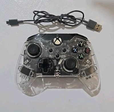 PDP Afterglow Prismatic Xbox One Wired Controller  (FAST FREE POSTAGE) - Image 1 of 2