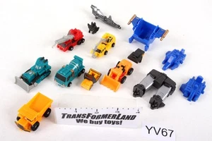 Sixbuilder Combinadores 100% Completos Micromaster Reedición Transformadores - Imagen 1 de 3