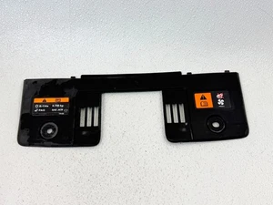 16-23 MAZDA CX-9 CX9 RADIATOR SUPPORT SEAL TRIM COVER PLATE PANEL OEM - Picture 1 of 3