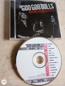 THE GOO GOO DOLLS GREATEST HITS SINGLES VOLUME ONE CD - Bild 1 von 2