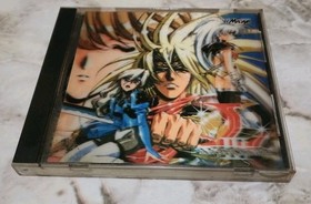 Langrisser III 3 Sega Saturn Japan import US Seller