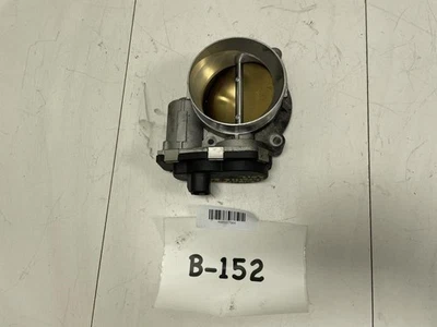 2012 雪佛兰 SUBURBAN 1500 5.3L TROTTLE 身体 适合 09-15 CTS 原始设备制造商 + — 第 1/4 张图片