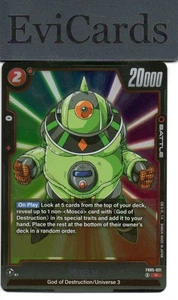 Mosco - FB05-021 - Rare - Picture 1 of 1