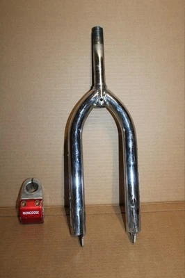 Mongoose BMX Fork 20 Stem Mid School BMX Freestyle - Image 1 of 4