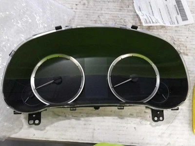 Lexus IS250 2015 velocímetro medidor OEM plateado 107 k millas NJ25-21672-536501 Foto 1 de 4