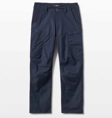 5.11 Тактические брюки мужские 31 x 32 темно-синий Apex FlexTac прямой работы груза новый - Изображение 1 из 4