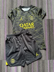 Kids Nike PSG Paris Saint-Germain Football Kit junior Medium - Picture 1 of 6