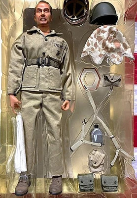 Dragon Models USMC 4th Marine Division Bazookaman Bernie DRAGON MODELS Japanese - Image 1 of 4