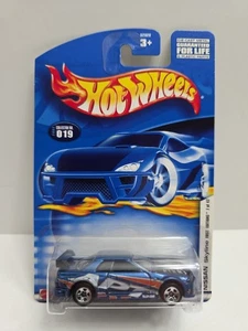 Nissan Skyline 1999 Hot Wheels 2002 primeras ediciones #7/12 #019 5 radios - Imagen 1 de 8