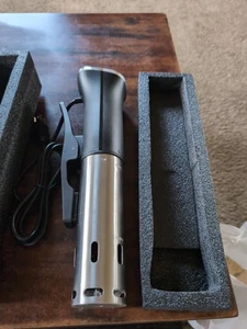 INKBIRD Sous Vide Precision Cooker WiFi Ultrafast Water Circulation. ISV-300W. - Picture 1 of 6