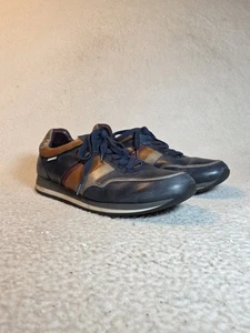 Pikolinos PALERMO Sports Leather Sneakers Shoes Men's Size US 11.5/45 NO INSOLES - Picture 1 of 19