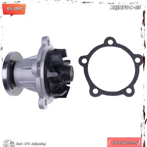 16120-23040-71 Water Pump for Toyota 2J Engine Skid Steer Loader SDK8 - Picture 1 of 5
