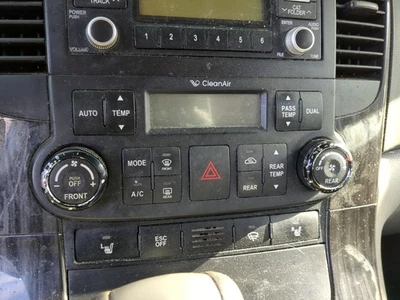 Kia Sedona 2006-2014 aire acondicionado calefacción climatización PWXBY Foto 1 de 4